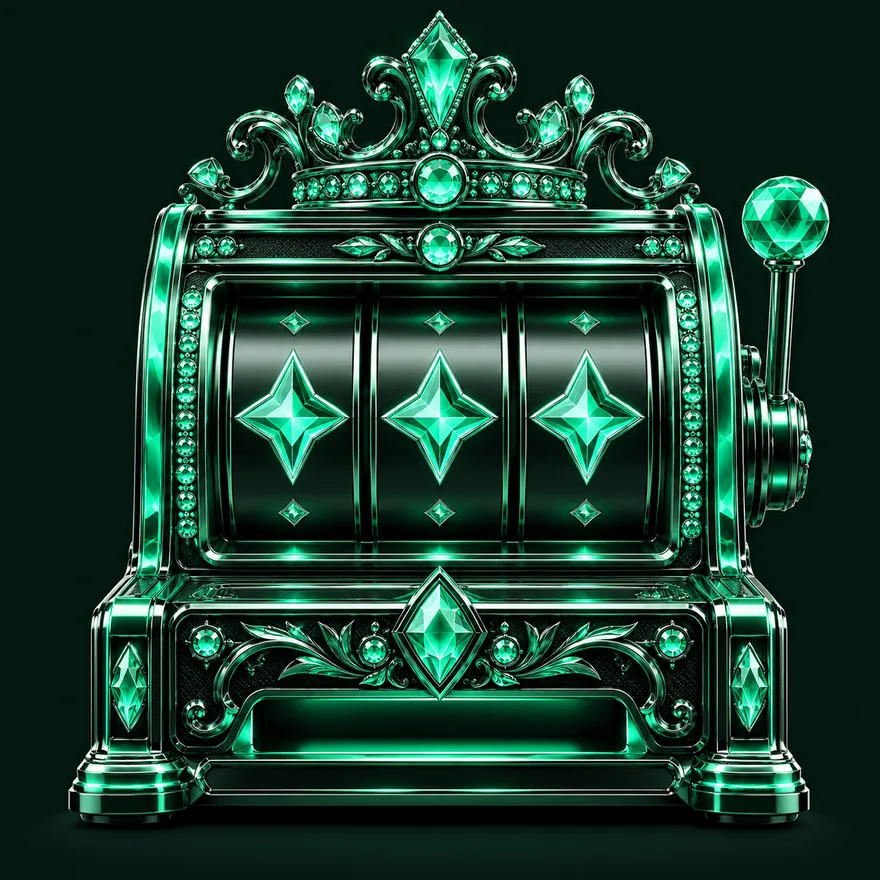 Royal slot machine — Voltrush