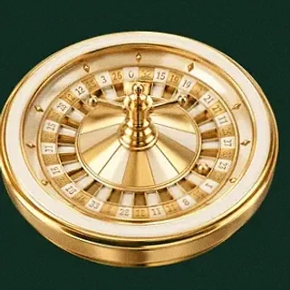Roulette wheel — Voltrush