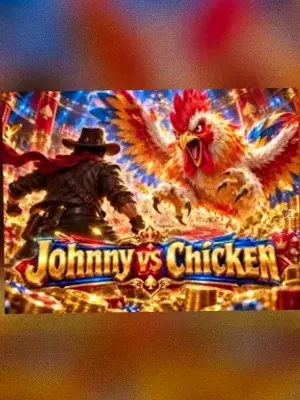Johnny vs Chicken at Voltrush