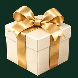 Wrapped gift box — Voltrush